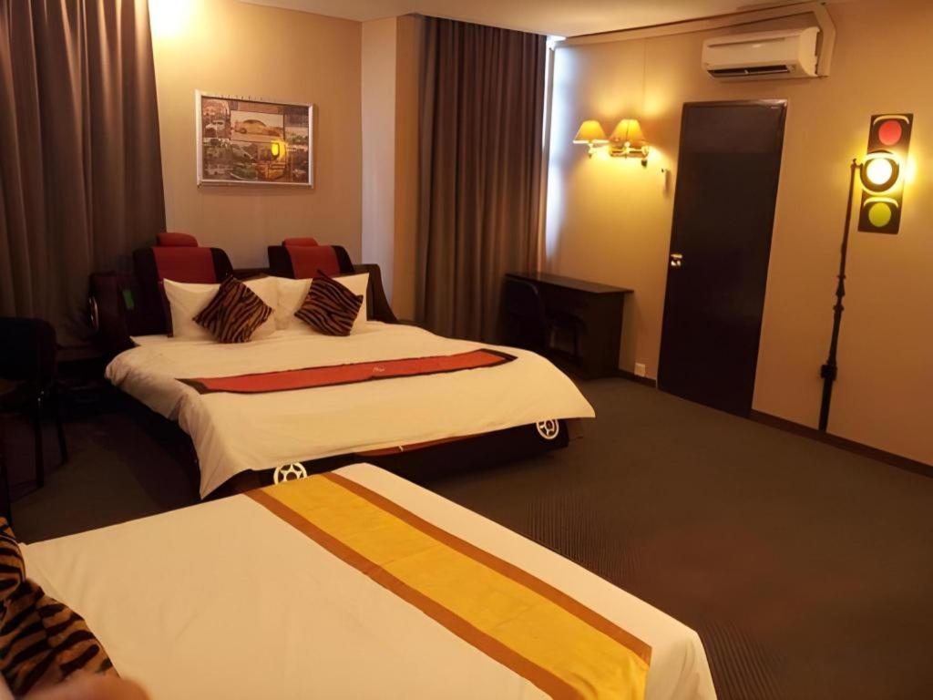 Paragon City Hotel Ipoh Exteriér fotografie