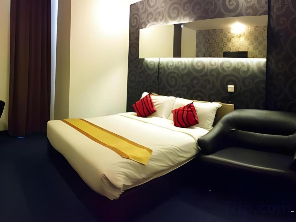 Paragon City Hotel Ipoh Exteriér fotografie