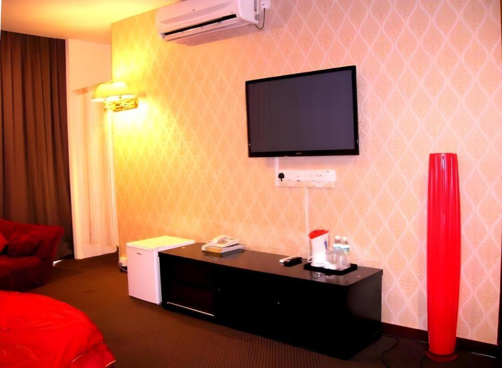 Paragon City Hotel Ipoh Exteriér fotografie