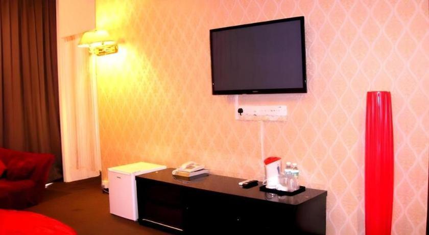 Paragon City Hotel Ipoh Exteriér fotografie