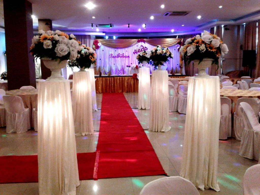 Paragon City Hotel Ipoh Exteriér fotografie
