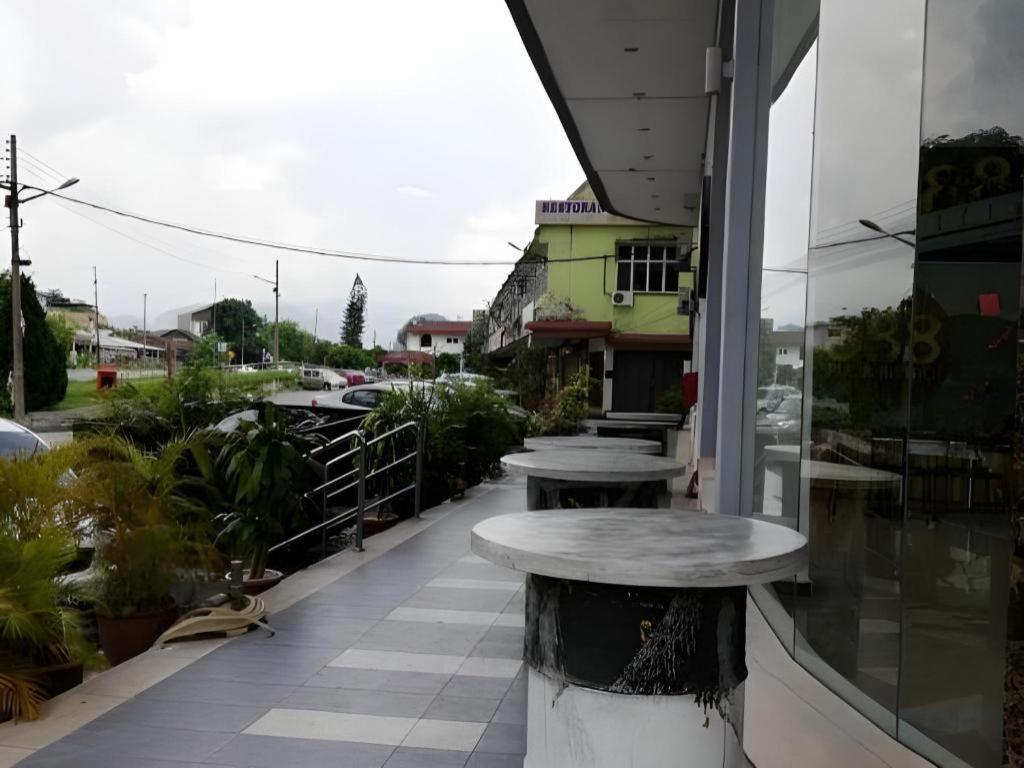 Paragon City Hotel Ipoh Exteriér fotografie