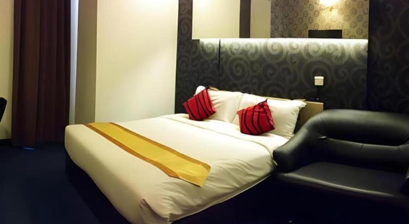 Paragon City Hotel Ipoh Exteriér fotografie