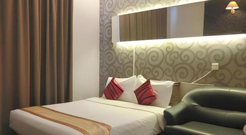 Paragon City Hotel Ipoh Exteriér fotografie