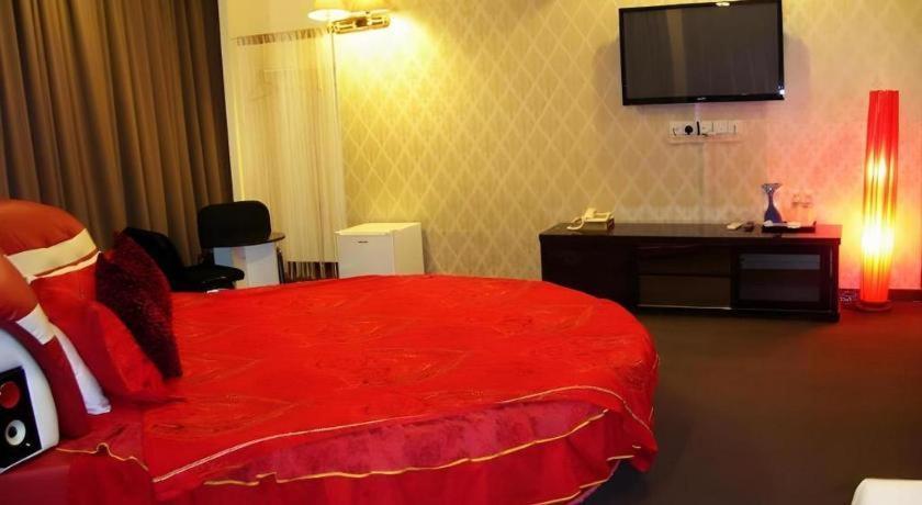 Paragon City Hotel Ipoh Exteriér fotografie