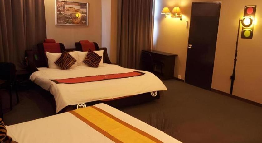 Paragon City Hotel Ipoh Exteriér fotografie