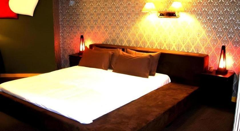 Paragon City Hotel Ipoh Exteriér fotografie
